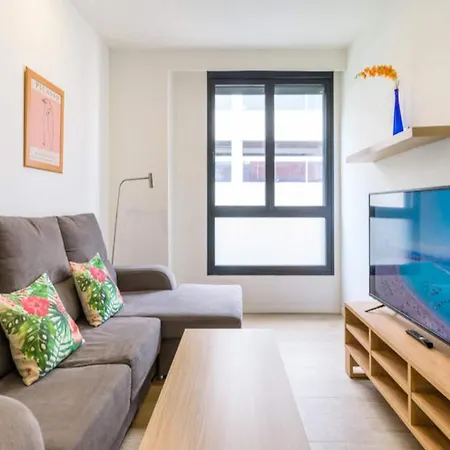 Apartman Palmas De Gran Canaria Las Palmas de Gran Canaria