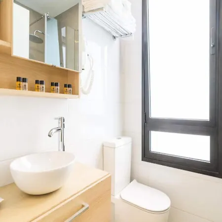 Palmas De Gran Canaria Apartman *