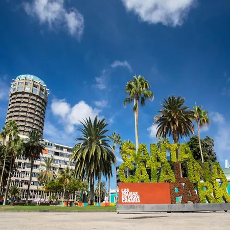 Apartment Palmas De Gran Canaria *
