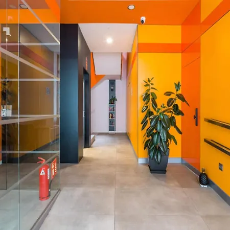 Palmas De Gran Canaria Apartman